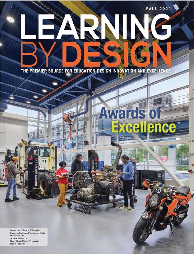 Learning By Design Magazine - Fall 2024 Edition