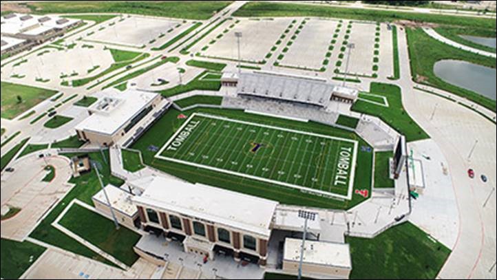 Tomball ISD Stadium