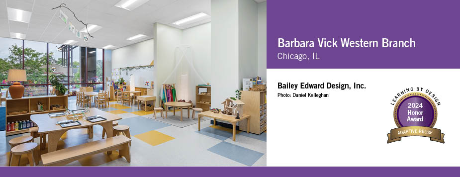 Barbara Vick Western Branch -  Chicago, IL  