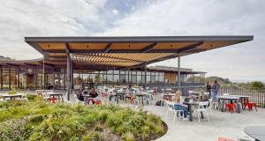 Sonoma Academy’s Janet Durgin Guild and Commons