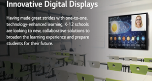 LG digital signage white paper