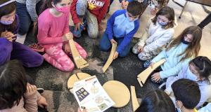 Garden City School Children