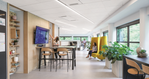 Armstrong Ceilings Living Lab