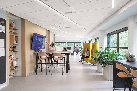 Armstrong Ceilings Living Lab